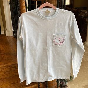 IVORY ELLA Cotton LS T-shirt FREE